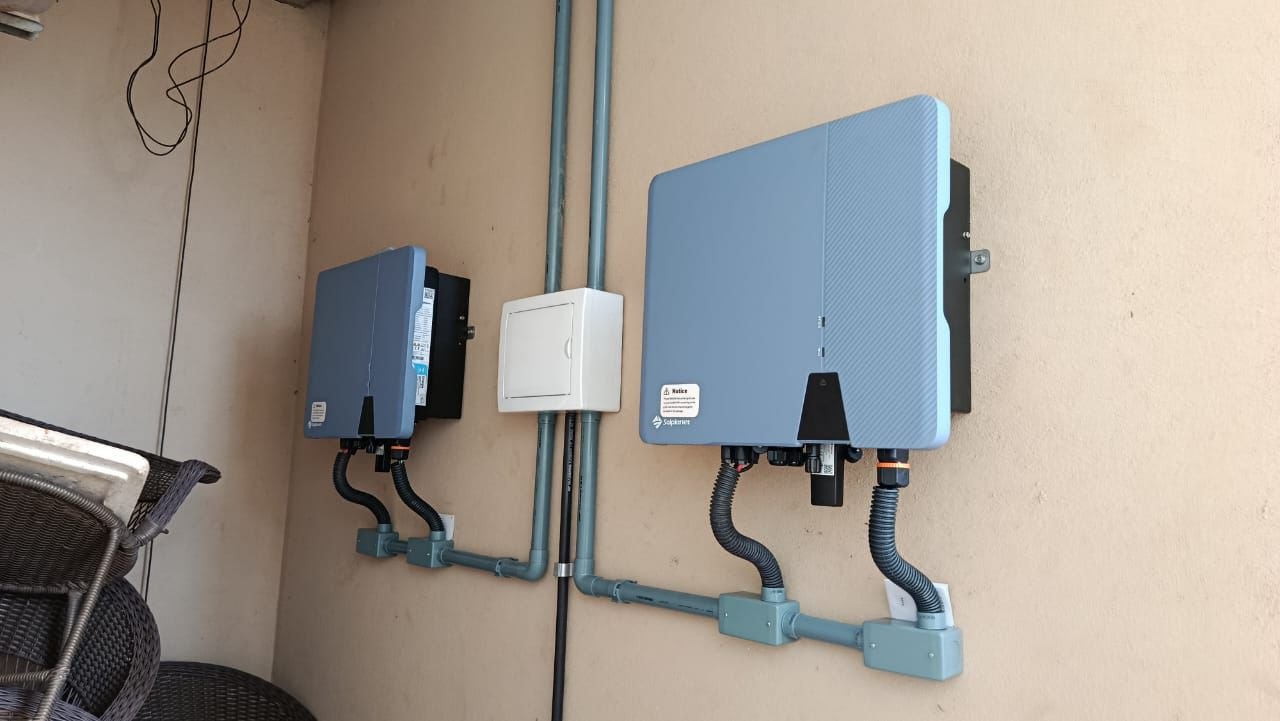 Equipamentos de eficiência energética